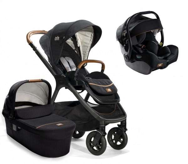 Joie Signature Finiti babakocsi szett - i-Jemini �l�ssel Ecplise